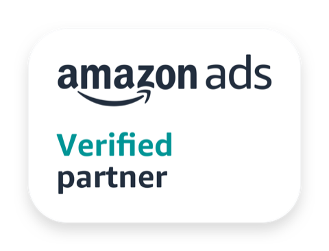 Amazon Ads Verified Partner